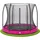 Trampolin Comfort Edition Ground 251 cm Pink