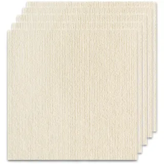 Cobenga 30 Stück selbstklebende Teppichfliesen, 30 x 30 cm, selbstklebende Quadrate, graue Teppichfliesen, leicht abziehbar und klebend, für Büro, Wohnzimmer, Schlafzimmer