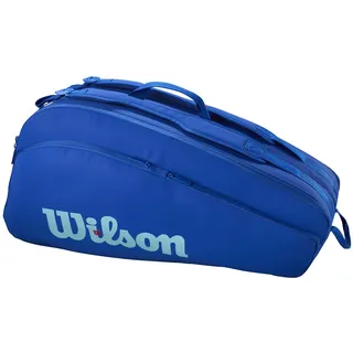 Wilson Ultra V5 Tour 12er-Tasche, Thermoguard-Schutz, Komfortables Design, Clevere Organisation