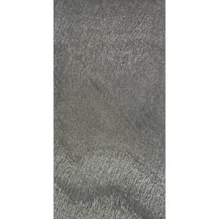 Jangal Wandpaneel Modular Wall Grey Slate Stone Panel 52 x 104 cm