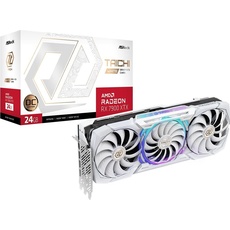 Bild Radeon RX 7900 XTX Taichi White OC TCW 24GO 24 GB GDDR6 90-GA4AZZ-00UANF