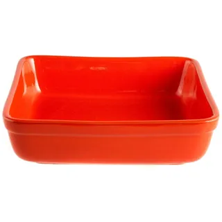 Backform Keramik Bild CM 22 Orange Home