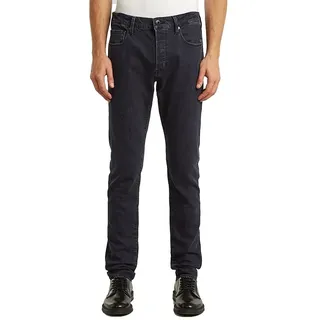 G-Star 3301 Slim Fit Schwarz 36/36