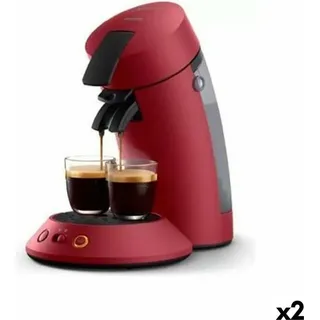 Senseo Original Plus rot 2 St.
