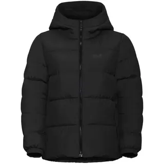 Jack Wolfskin Frozen Palace Jkt Damen Schwarz M