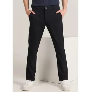 Bendorff für Herren. 800135300 Karierte Chino-Hose in schmaler Passform | Mid-Rise (29), Lässig, Mehrfarbig, Baumwolle