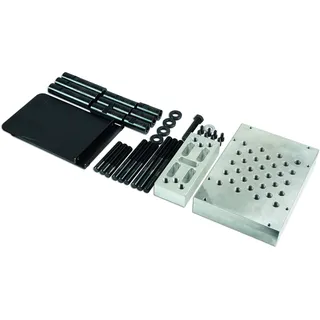 Laser 6422 Workshop Press Support Block - 50 Tonne