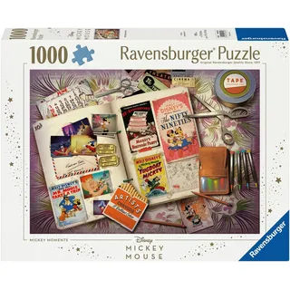 Ravensburger 1940 Mickey Moments Ravensburger 12000840