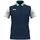Trainingsshirt Marine/Weiß/Minze 152
