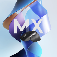 Bild von MX Master 3S grafit