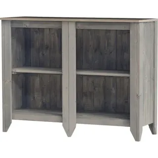 Outdoorküche Typ 559 Sideboard 115x40x88 cm hellgrau