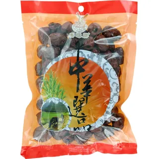 EAGLOBE - Rote Datteln ohne Kerne, (1 X 200 GR)