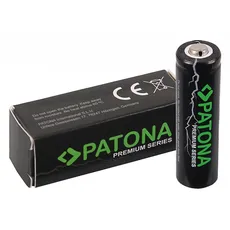 PATONA Premium 14500 ICR14500 cell Battery Li-Ion