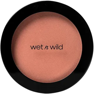 wet n wild Color Icon Kompakt-Rouge Farbton Mellow Wine 6 g