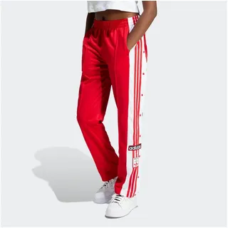 adidas Originals 3 Stripes Kurze Hose - Better scarlet, - XL,