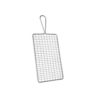 Metaltex Gitter-Rohkostreibe, Küchenreibe, Silber