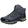 Rigel Mid Herren Grey/Yellow Fluo 45