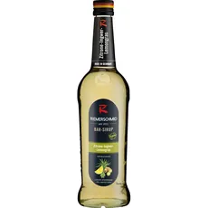 Riemerschmid Frucht-Sirup Zitrone-Ingwer-Lemongras (1 x 0.5 l)