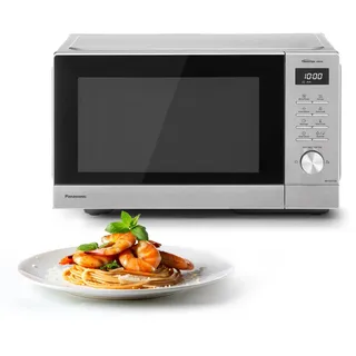 Panasonic NN-SD37QSEPG Silber