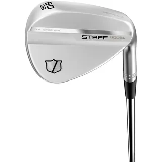 Wilson Wilson Golf Clubs, Staff Model ZM Wedge, Steel, for Men and Women