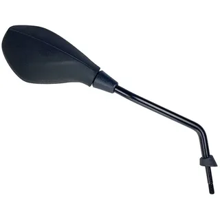 Hert Piaggio Beverly 300/400 Rechter Außenspiegel - Black - One Size