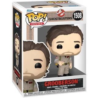 Funko Ghostbusters: Frozen Empire - Gary Grooberson - Vinyl-Sammelfigur