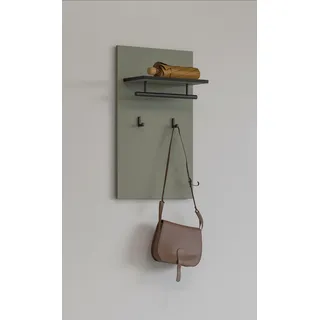 OTTO home Garderobenpaneel Cross 40 x 70 cm Grün