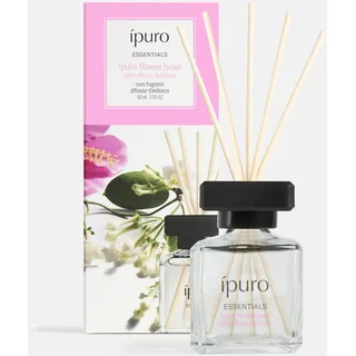 ipuro FLOWER BOWL Raumduft mit Stäbchen 50 ml