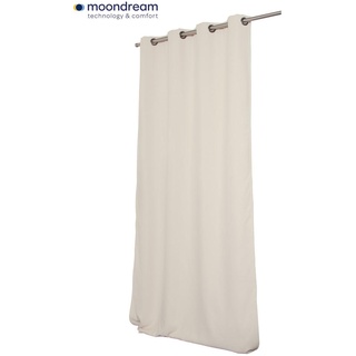 Xxxl Wärmeschutzvorhang , Beige , Textil , Uni , 145x260 cm , Made in EU, Oeko-Tex® Standard 100 , beliebig kürzbar, Wärmeschutz, Satinoptik , Heimtextilien, Vorhänge, Fertigvorhänge, Sonstige Fertigvorhänge