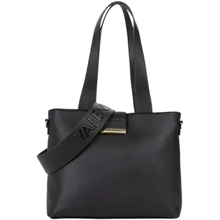Valentino Dione Shopper Kunstleder Black