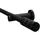 Gardinenstangen, Set Zylinder Ø 19 mm 160 cm schwarz, matt