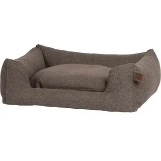 FANTAIL ECO basket Snooze Deep Taupe 80x60cm