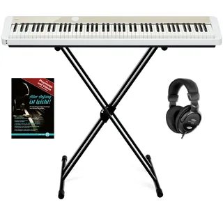 Casio PX-S1100 MB Privia Digitalpiano Mellow Beige Set