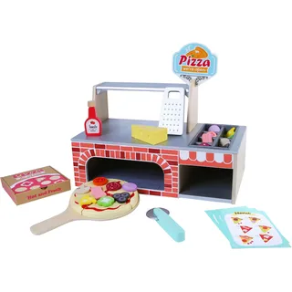 CHIC2000 Kaufladen »Pizza-Shop, bunt«, bunt