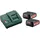 Werkzeugakku + Ladegerät Set 12 V 2 x 2,0 Ah