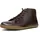 Herren Dunkelbraun 41