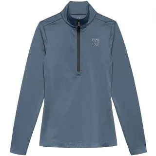 Nikkie Gumeko Ski Pully dusty blue (7678) 36