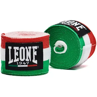 LEONE 1947, Bandagen, Unisex-Erwachsene, Dreifarbig, 4.5 M, AB705