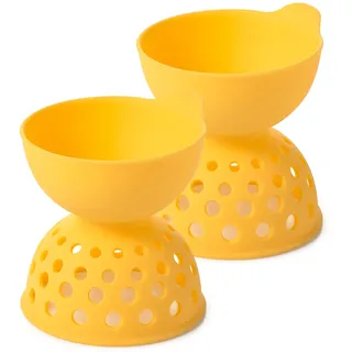Oxo Eierbecher Gelb 2 St.