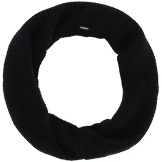 Eisbär Schlauchschal Fenna Loop - schwarz Damen