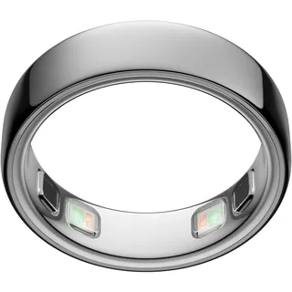 Oura Ring Größe 13 / 67 mm Silber