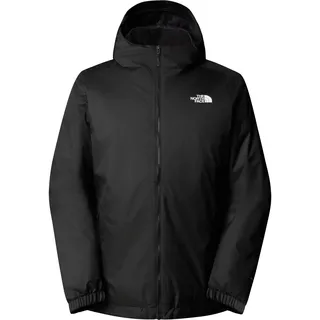 The North Face Mens Quest Insulated Jacket tnf black/tnf black (KX7) L
