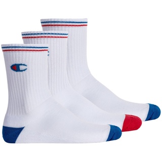 Champion Kurzsocken Socken, 3er Pack«, Weiß