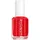 Nagellack für farbintensive Fingernägel lacquered up Farblack rot 14 ml