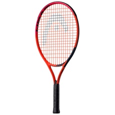 Bild Radical Jr. 23 Tennisschläger, Rot, Griffstärke 05, 6-8 Jahre