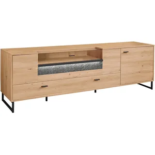 Set One by Musterring TV-Lowboard Deltona Holzoptik Eiche Artisan