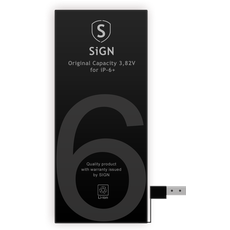 SIGN iPhone 6 Plus Battery, Smartphone Akku