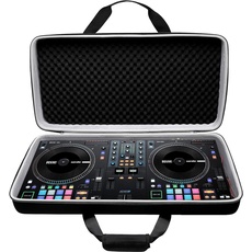 XANAD Hart Reise Tragen Tasche für Hercules DJControl Inpulse T7 Motorbetriebener 2-Deck DJ Controller