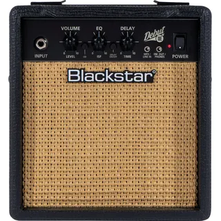 Blackstar Debut 10E Black
