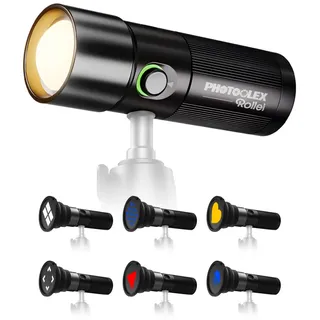 Rollei Photoolex GOBO Light,
